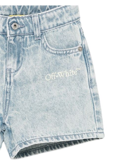 Short Off-White Kids OFF WHITE KIDS | SHORTS E BERMUDA | 44GYC004S26D001452